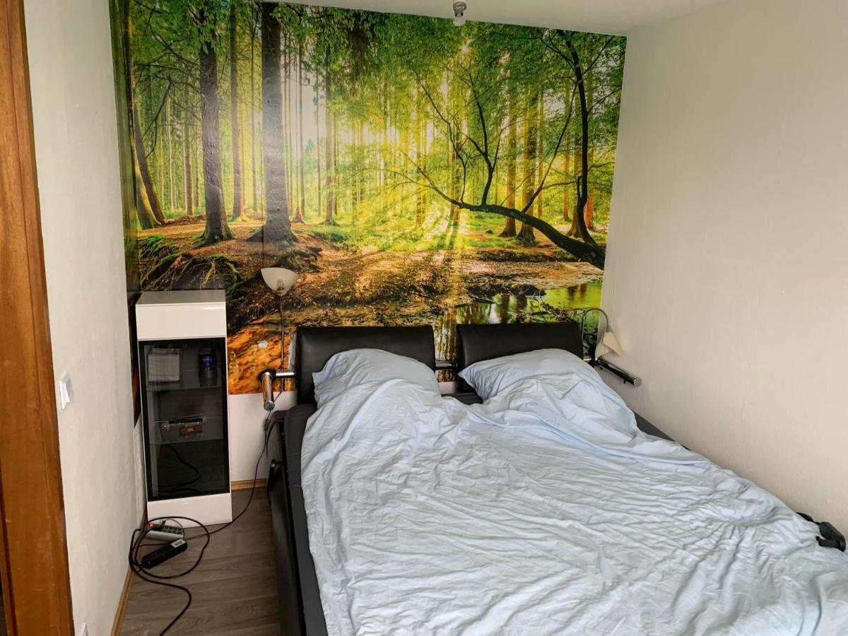 Ammersee Apartment แฮร์ชิง อัม อัมเมอร์เซ ภายนอก รูปภาพ
